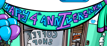 Club Penguins 4th Ana. Party4