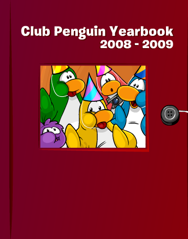 Club Penguins 4th yearbook